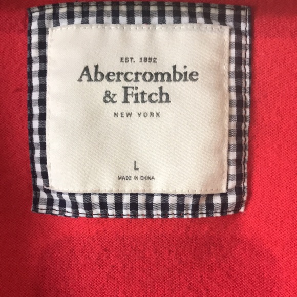 A&F Button-up Sweater - Picture 3 of 6